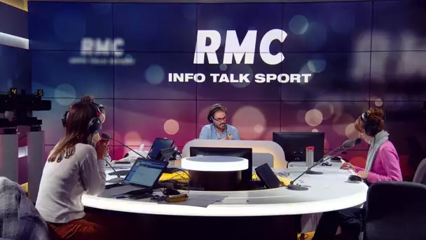 "RMC politique: le journal du off": opération relooking pour Valérie Pécresse