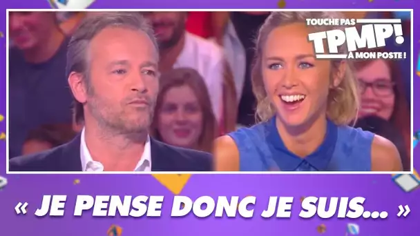 Quand les chroniqueurs se prennent pour des philosophes dans TPMP