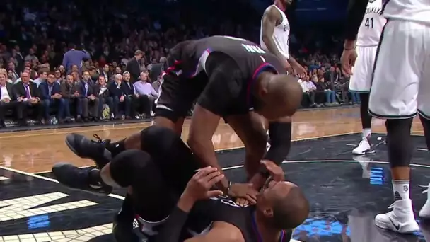 Chris Paul Revives Paul Pierce 😂🚑❤️