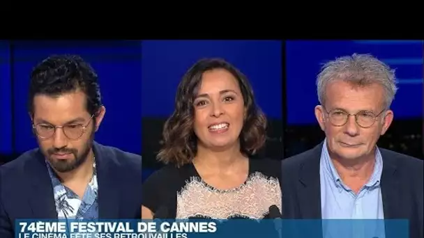 74e festival de Cannes : le cinéma fête ses retrouvailles • FRANCE 24