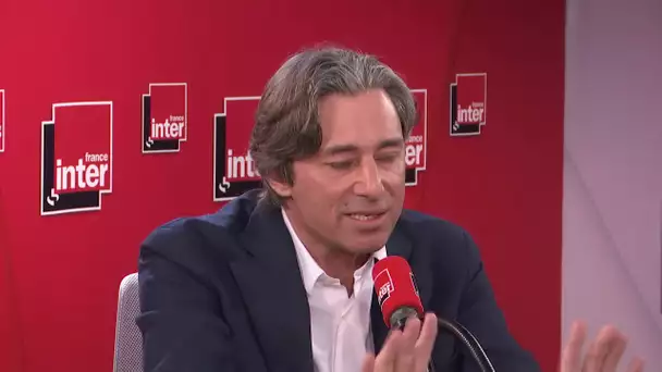 La vidéo intime de Benjamin Griveaux "n'a pas été vue ni sur Facebook ni sur Instagram" (Facebook)