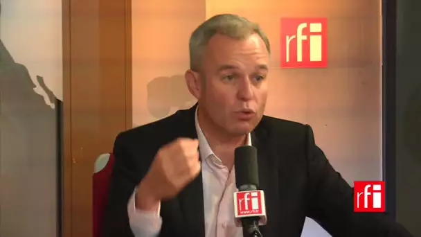 François de Rugy, député de Loire-Atlantique et coprésident du groupe écologiste