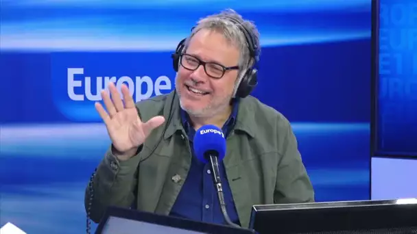 Philippe Gougler, journaliste et animateur