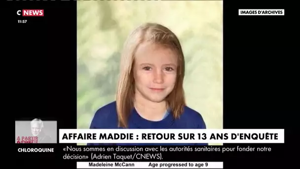 Affaire Maddie : retour sur 13 ans d’enquête