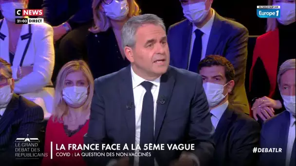 Xavier Bertrand approuve l'envoi du RAID et du GIGN en Guadeloupe