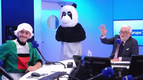 Pascal Praud et vous - Quand Chantal Goya rencontre... Bécassine et Pandi Panda dans le studio d'…