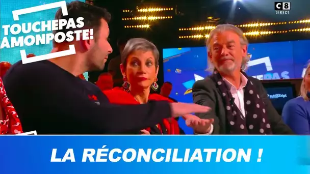 Gilles Verdez et Raymond : la réconciliation !