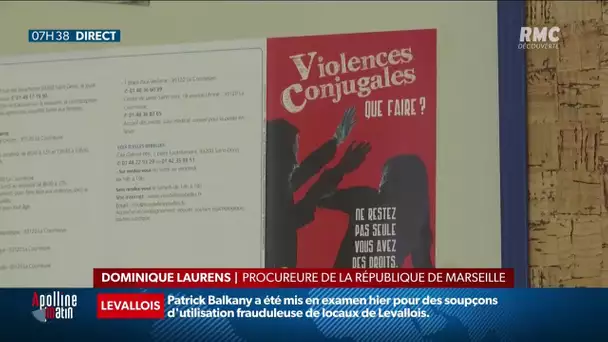 Violences conjugales: les médecins pourront signaler directement des victimes à la justice