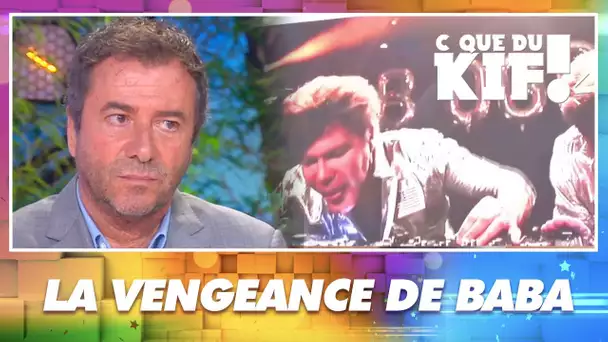 Pour venger Bernard Montiel, Cyril Hanouna diffuse le clip des Bogdanov devant la tour TF1