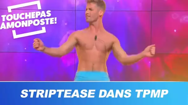 Le striptease des chroniqueurs : ils font monter la température !