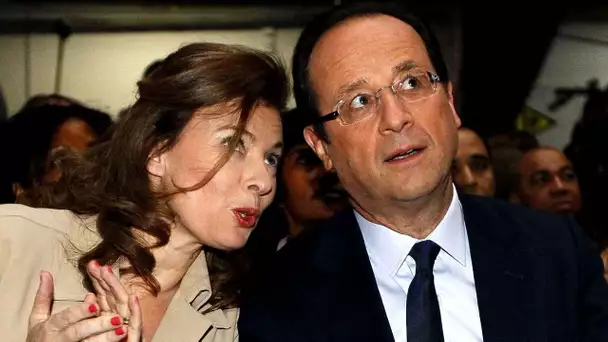 François Hollande et Valérie Trierweiler : comment leur couple a vacillé