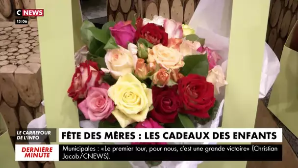 Fête des mères : les idées de cadeaux des Français