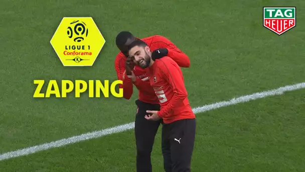 Zapping de la 25ème journée - Ligue 1 Conforama / 2019-20