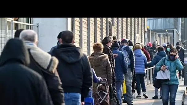 A Milan, les banques alimentaires en première ligne face à la crise