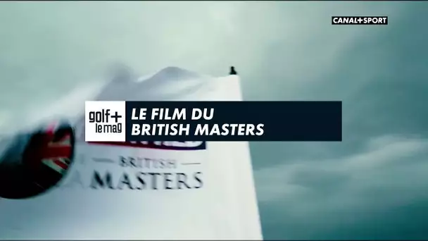 Le film du British Masters