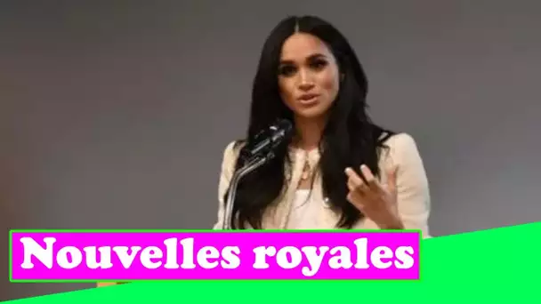 Meghan Markle a «brûlé beaucoup de ponts» au Royaume-Uni alors que la duchesse évalue sa carrière po