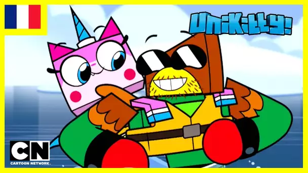 Unikitty en Français 🇫🇷| Le radeau de l'aventure