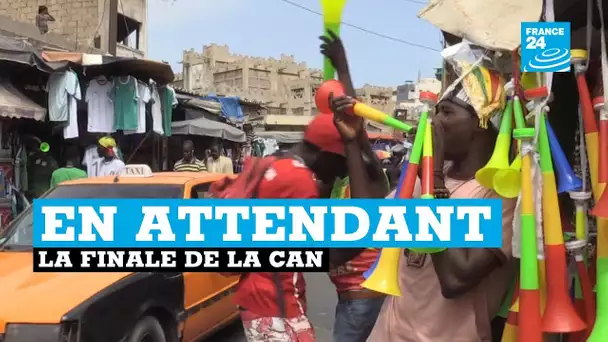 Au Sénégal, la famille d'Aliou Cissé attend la finale avec impatience