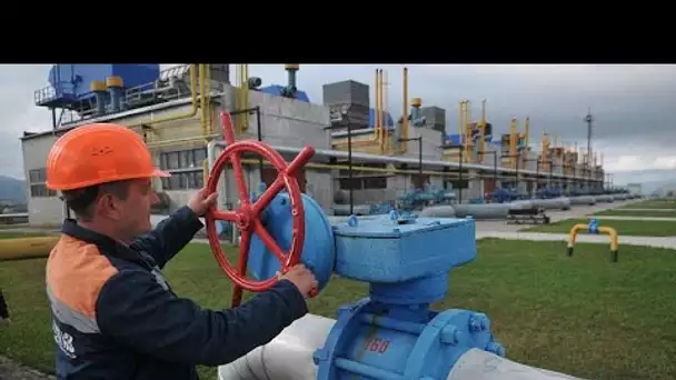 La Russie et l'Ukraine évitent une nouvelle guerre du gaz, les vannes vers l'Europe restent …