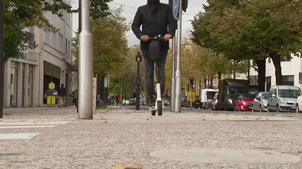 Trottinette électrique : attention, le code de la route a été modifié !