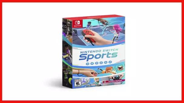 Nintendo Switch Sports - Nintendo Switch