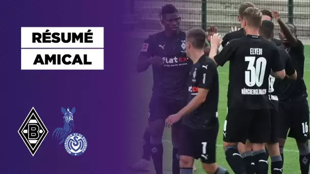 Résumé : La Borussia M'Gladbach atomise Duisburg 4-0 !