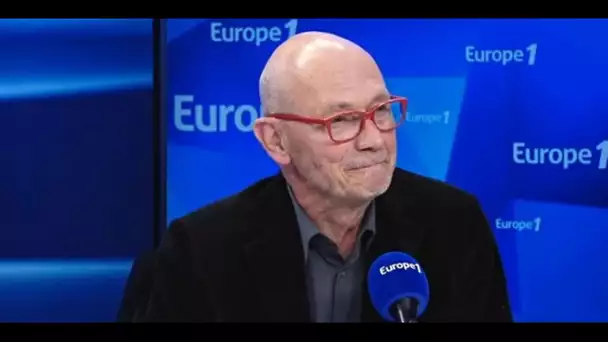 Européennes : pour Pascal Lamy, la campagne n'est "pas vraiment" à la hauteur des enjeux