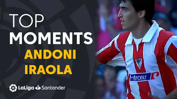 LaLiga Memory: Andoni Iraola