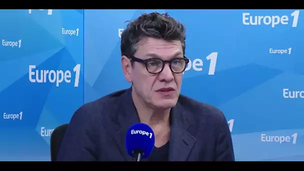 Marc Lavoine : "J'ai des complexes d'enfance"