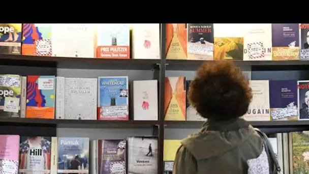 Le déconfinement a dopé les ventes de livres