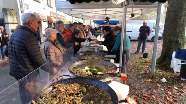 « Tous les chemins mènent à vous » à Lencloître dans le département de la  Vienne