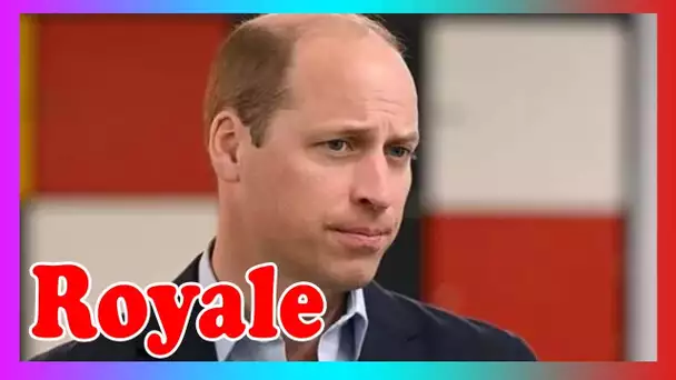 William a le cœur brisé alors qu'une interview aux EU m0ntre l'énorme ''ressentiment'' de Harry