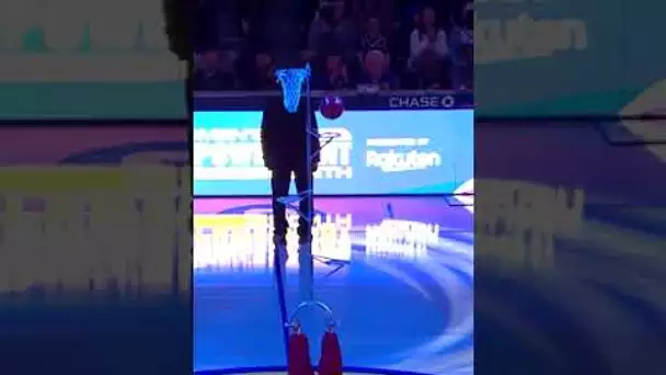 PEI PEI WITH ONE OF THE MOST AMAZING SHOTS IN ARENA ENTERTAINMENT HISTORY! WOW! 😯😯| #Shorts