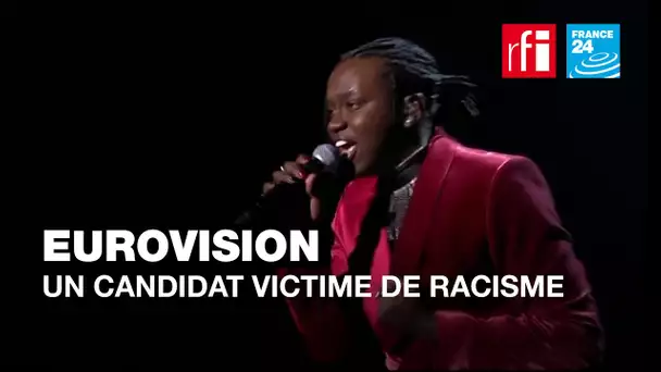 #Eurovision : le candidat de la Suède victime d'insultes racistes