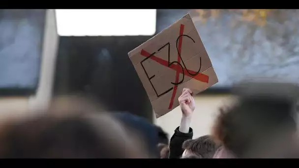 Bac : cinq lycées bloqués et plusieurs épreuves perturbées par des élèves