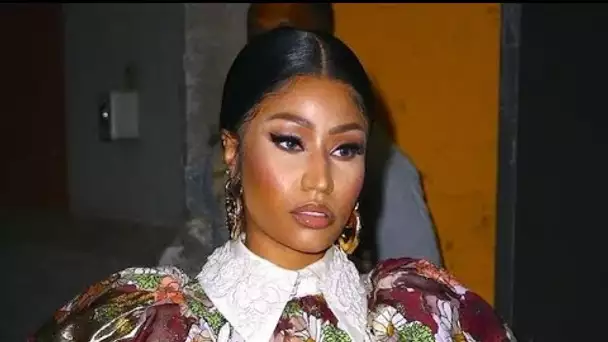 Nicki Minaj en deuil : Son père décédé à 64 ans dans de terribles circonstances...