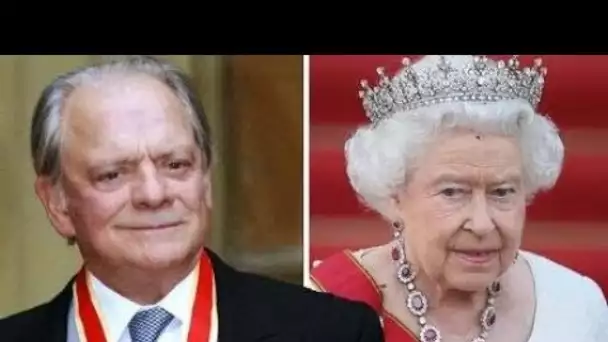 La « déception » de David Jason d'avoir été anobli par Queen  « Où est l'autre partie