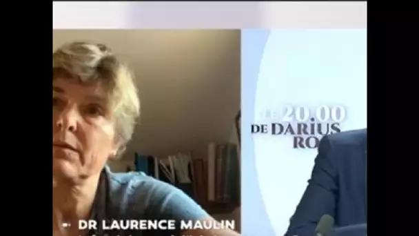 « On ne s’en sortira pas rapidement » : Dr Laurence Maulin inquiète au sujet du...