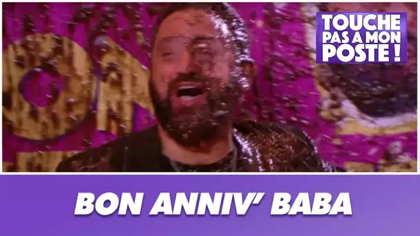 Les fanzouzes souhaitent un joyeux anniversaire à Cyril Hanouna !