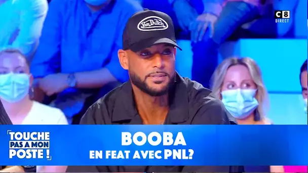 Booba dit toute la vérité aux chroniqueurs de TPMP