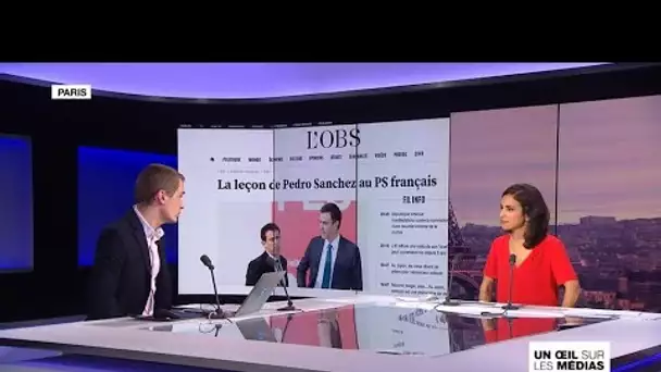 Le parti socialiste français en rêvait, Pedro Sanchez l'a fait