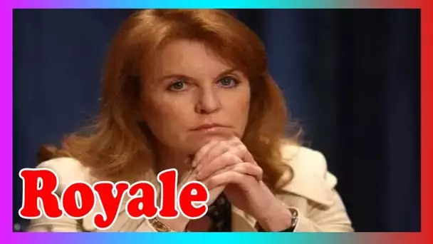 Sarah Ferguson «s'inquiète» pour Eugénie et Béatrice alors qu'elle appelle monde en ligne «un égout»