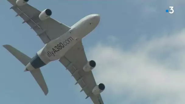 Histoire de l'A380