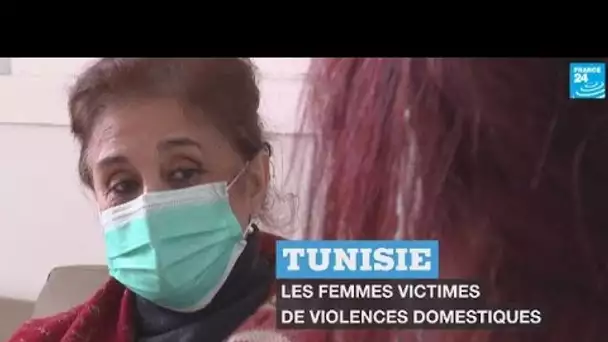 En Tunisie, ces femmes victimes de violences domestiques