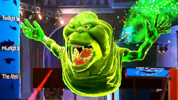 GHOSTBUSTERS: SPIRITS UNLEASHED Trailer (2022) Nouveau Jeu SOS Fantômes