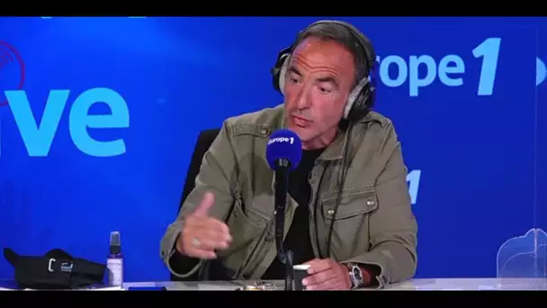 EXTRAIT - Comment Nikos Aliagas explique sa longévité à la télévision