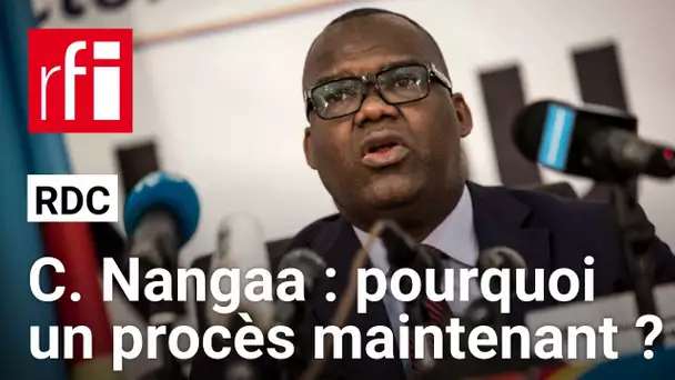 RDC : Corneille Nangaa en procès pour « crimes de guerre », pourquoi maintenant ? • RFI