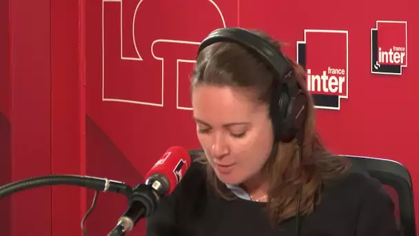 Charline s'adresse à Jeanne Allaire - Le Billet de Charline