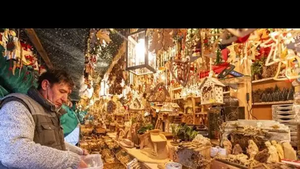 La Bavière annule les marchés de Noël à cause de la flambée de Covid