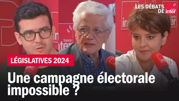 Une campagne électorale impossible ?